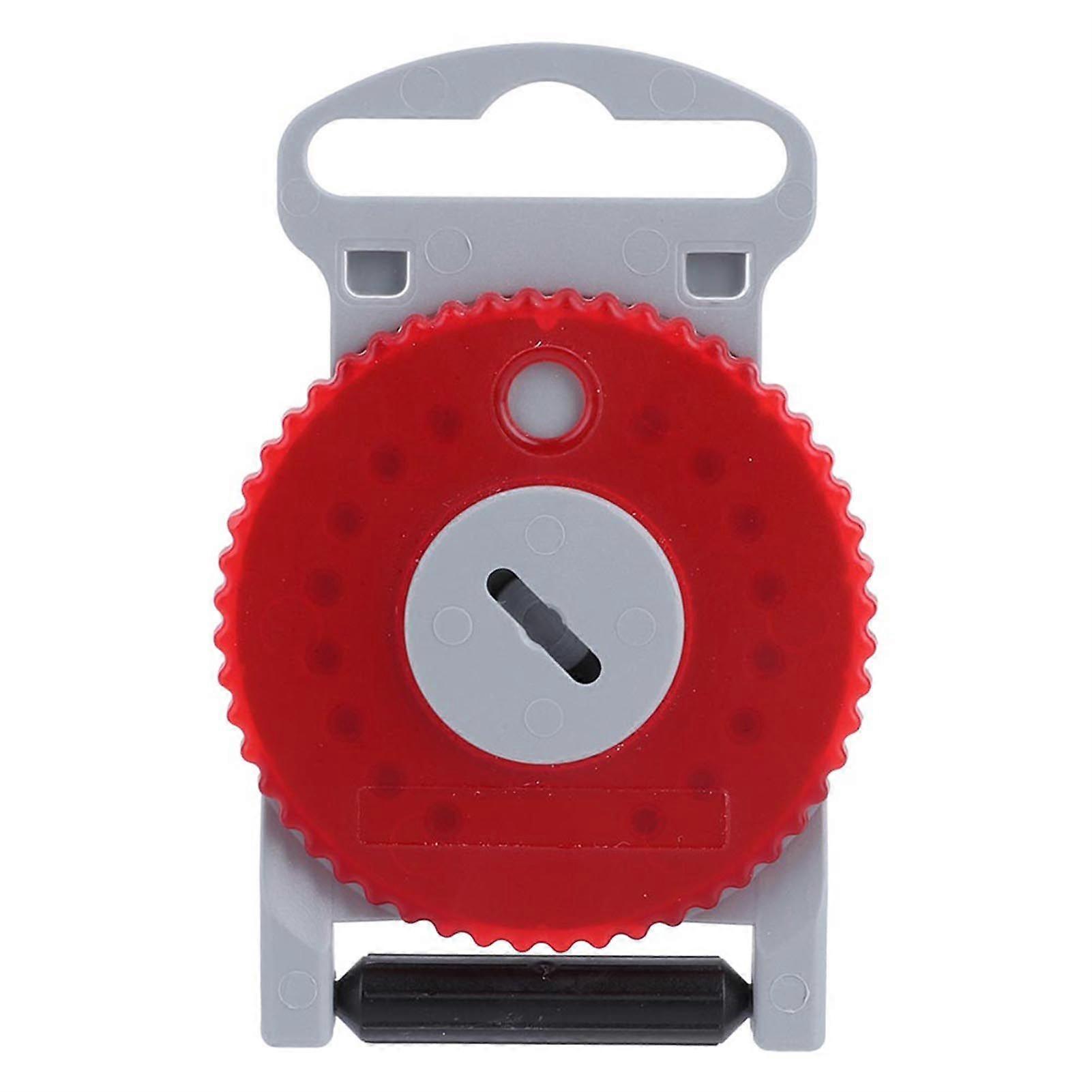 HF4 Pro Hearing Aid Protection Earwax Guards Filters Cover For Siemens W best Rexton Red