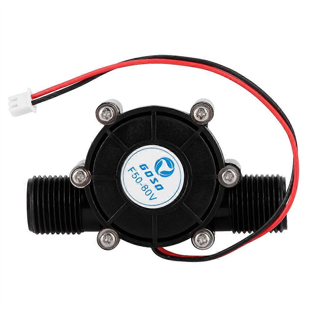 0-80V 10W High Power Water Generator Micro Hydroelectric Charging Tool