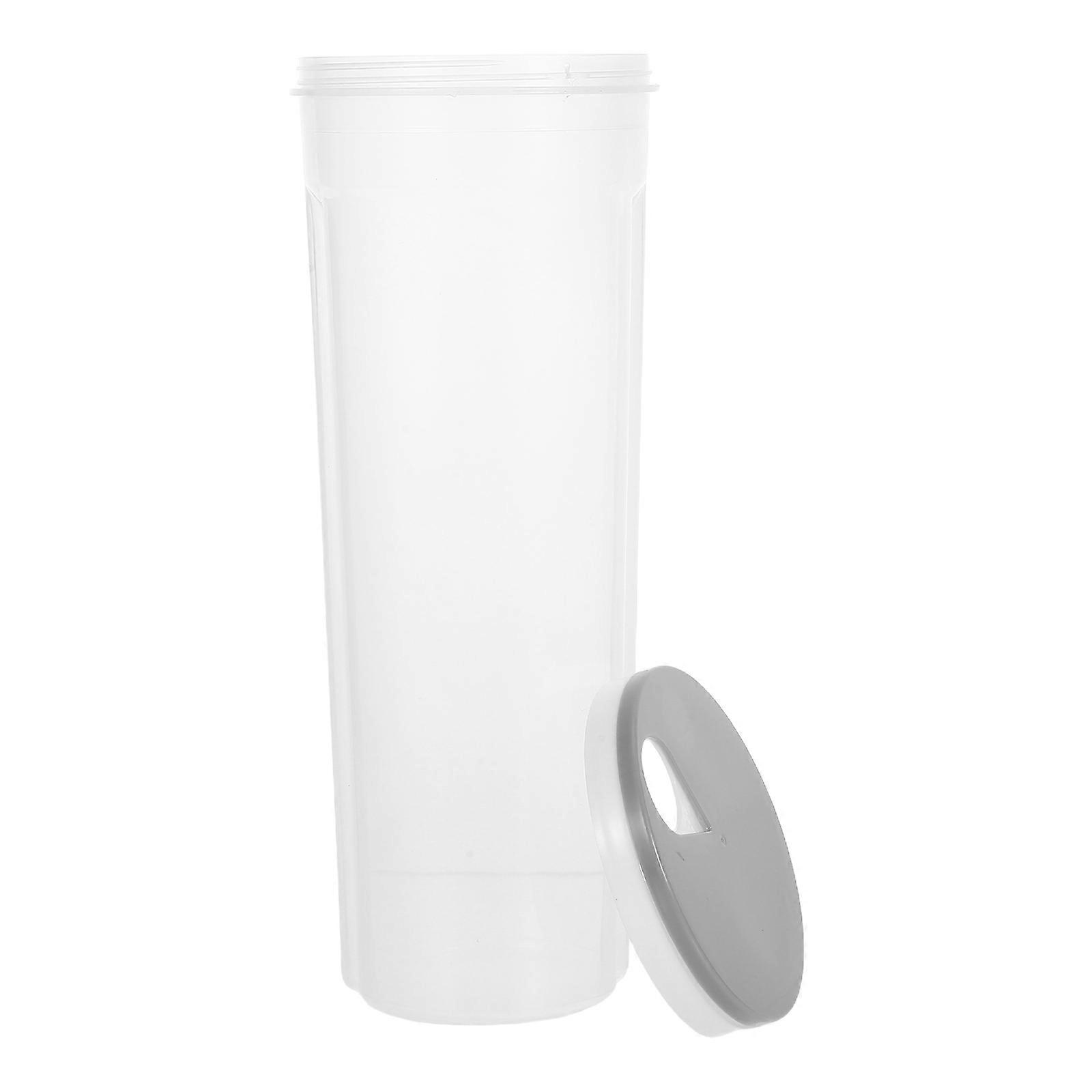 Beans Storage Container Clear Food Storage Box with Special Lid