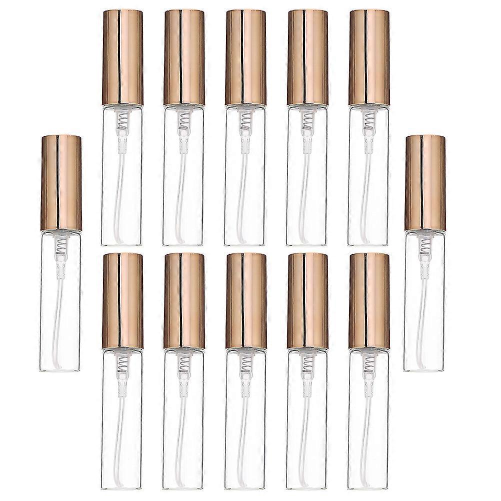 Portable Spray Bottle for Perfume with 24Pcs Assorted Color Bottles