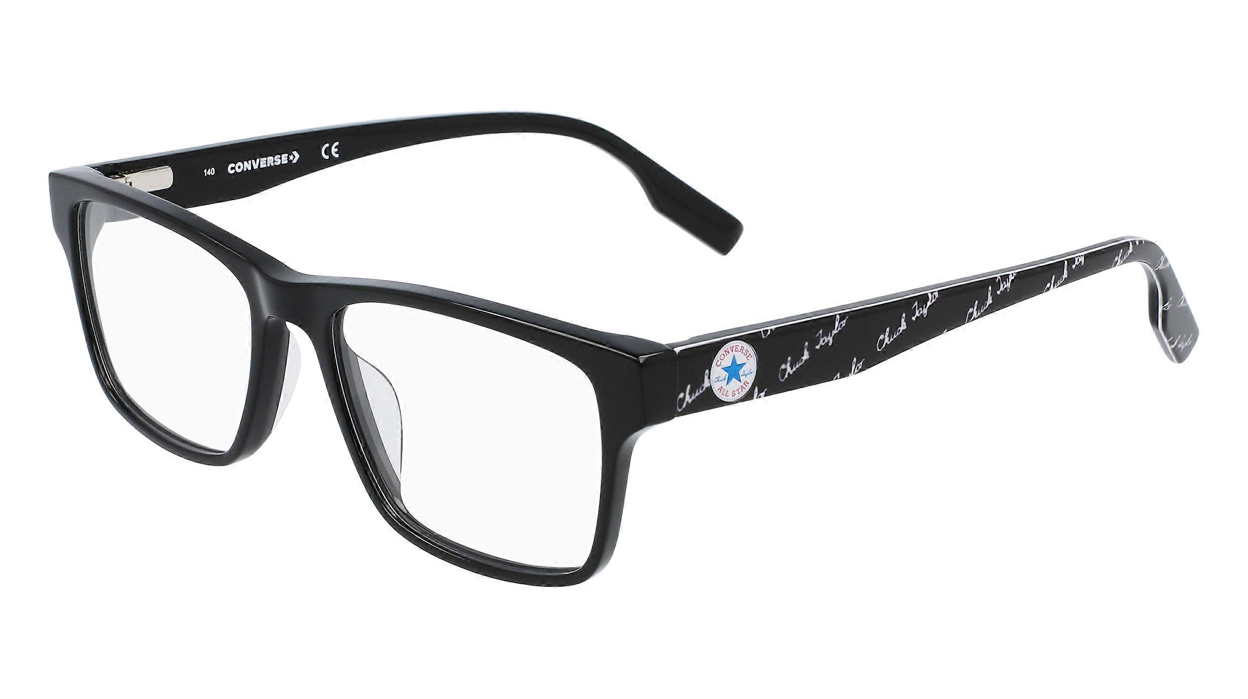 Eyewear Frames CONVERSE CV5019Y 001 BLACK 49/16/140 BOY