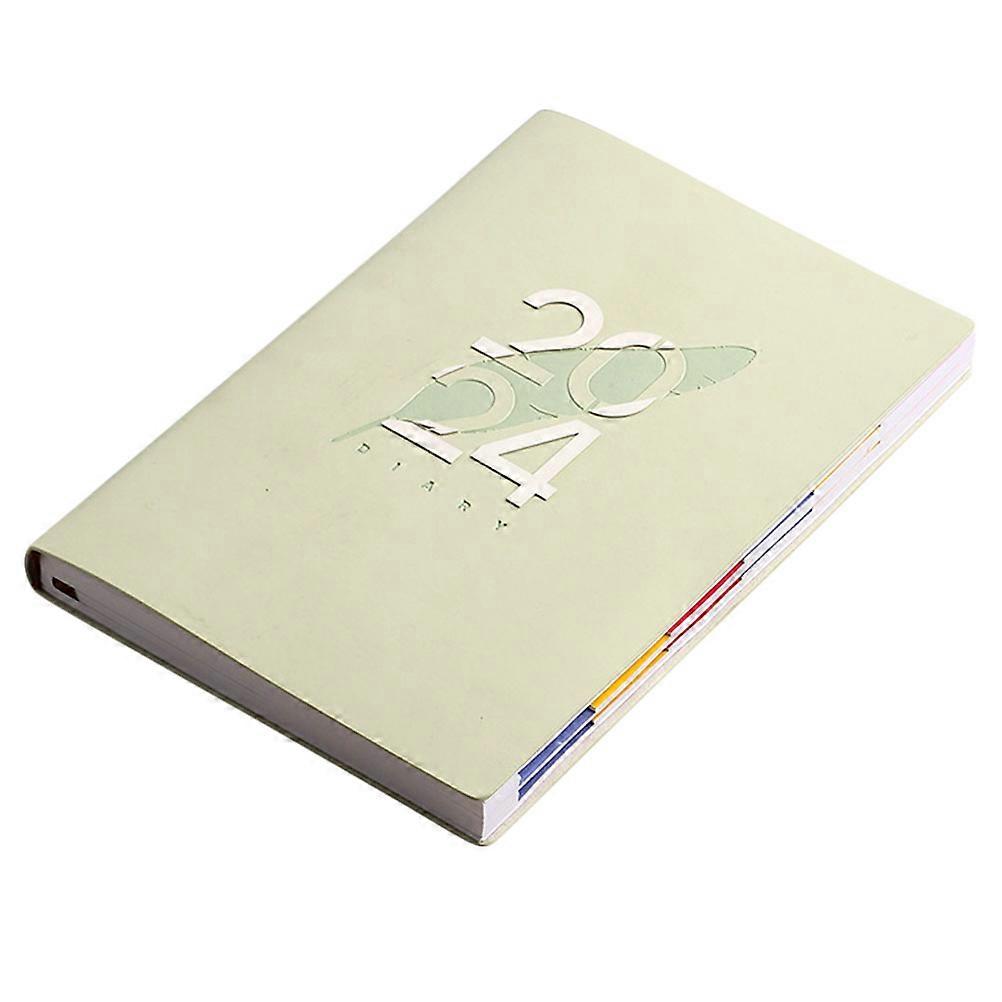 Weekly Plan Pad 5Pcs Notepad Designed For Study Professionals Simple Structure Daily Planning Note-taking