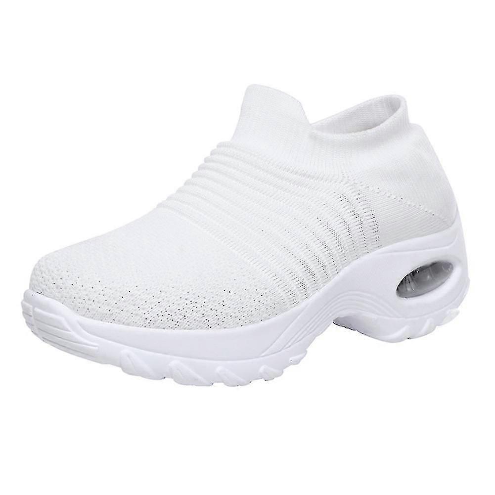 المرأة أحذية المشي سوبر لينة ارتفاع زيادة السفر أحذية في الهواء الطلق