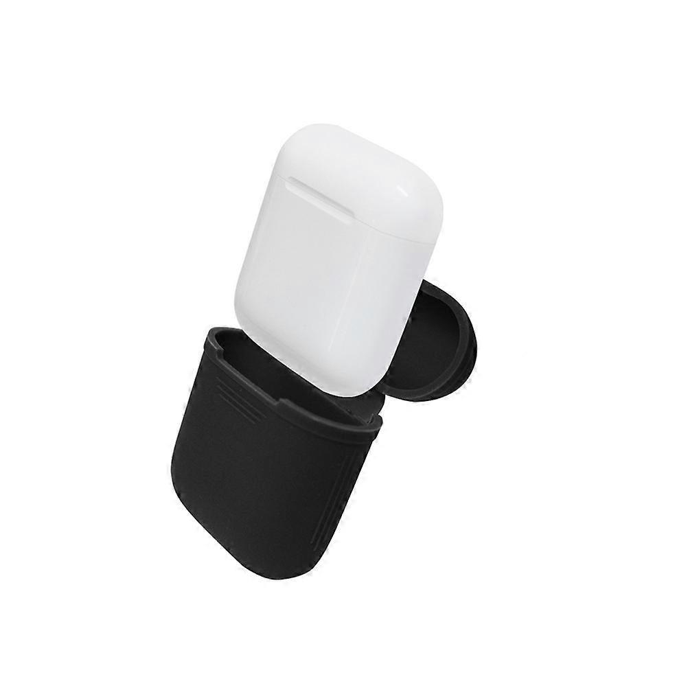 Protective Case for Silicone Shockproof Sleeve for Charging 2Pcs