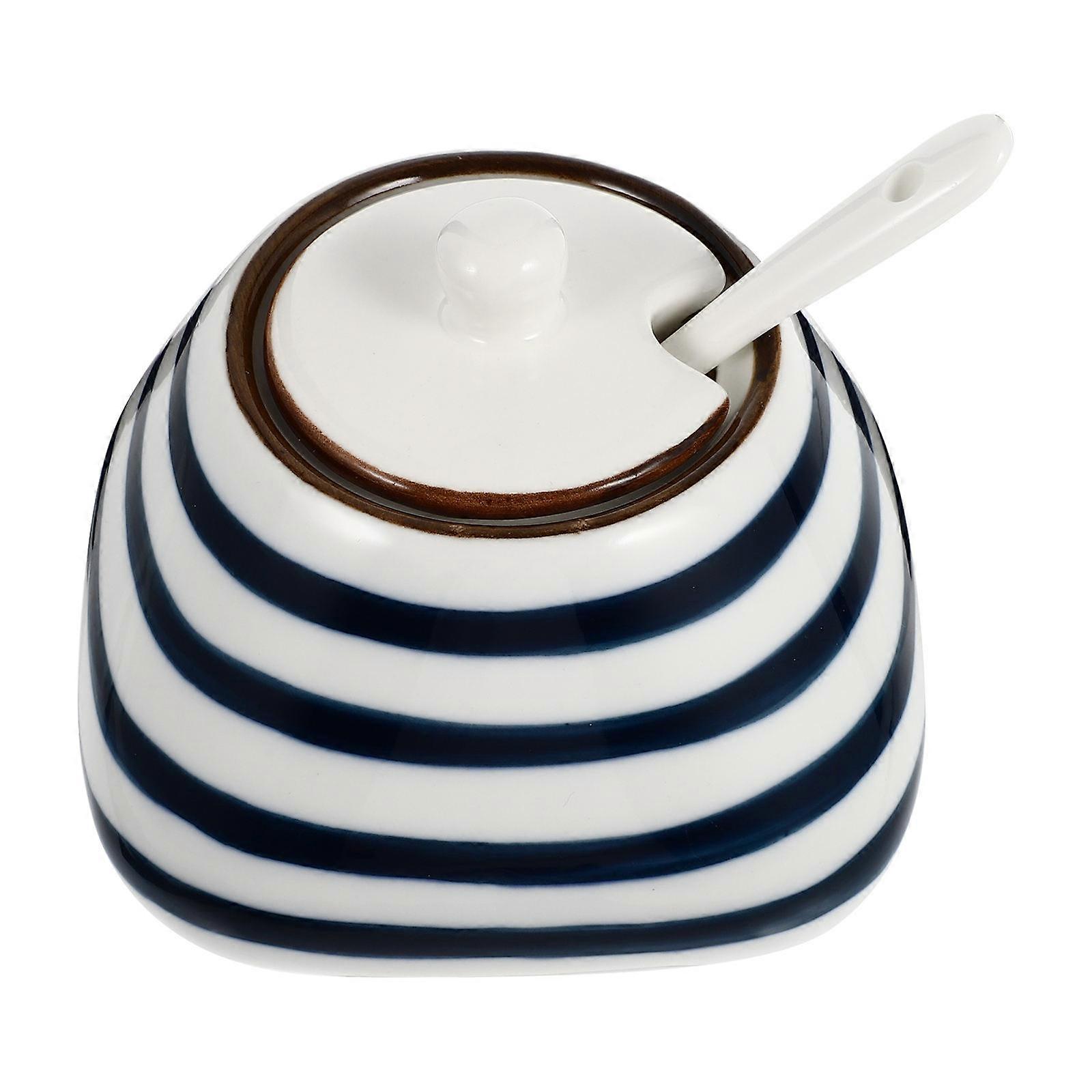 Multi-Functional Seasoning Jar Kitchen Supply for Home Use 2Sets Pack