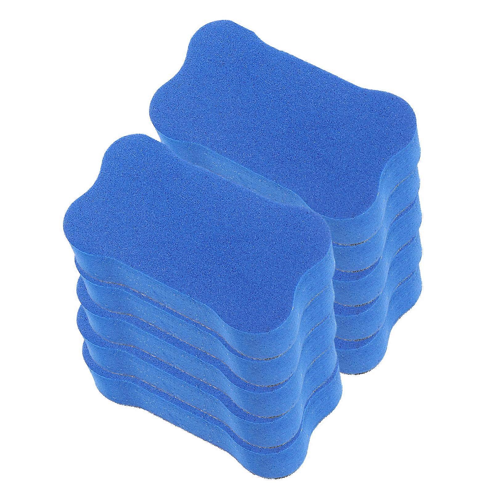 Bone-Shaped Whiteboard Erasers Dry Erase Eraser for School 120Pcs