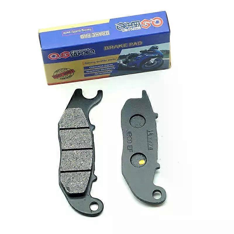 Apply Motorcycle Front Rear Brake Pads for YAMAHA WR155R B3M1 Made in Indonesia 2020-2024 WR155 WR 155