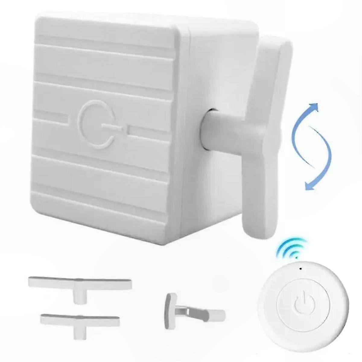 Wireless Remote Control Light Switch Bot Auto Press Rechargeable