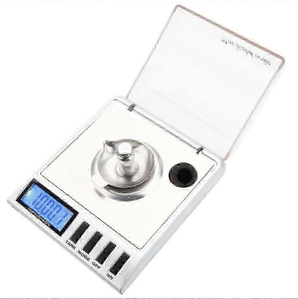 High Precision Portable Milligram Digital Pocket Scale 20 x 0.001g