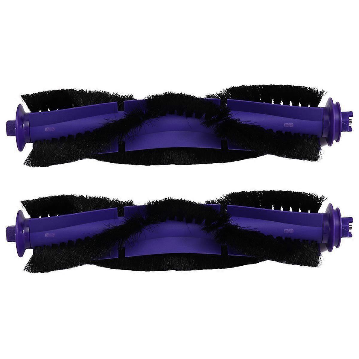 Roller Brush, Main Brush, Bristle Brush for RV30 Max/RV30 Plus/RV20 Robot Vacuum