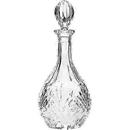 Dublin Crystal Decanter - Elegantly Crafted Glassware for Your Dining Experience