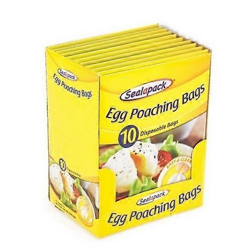 Sealapack Egg Poacher (Pack of 10)