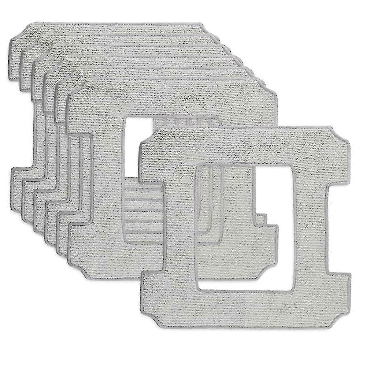 7Pack Cleaning Cloths for Ecovacs Winbot W1 Pro/W1/W2 Omni/W2 Window Cleaning Robots,Ecovacs Cleaner