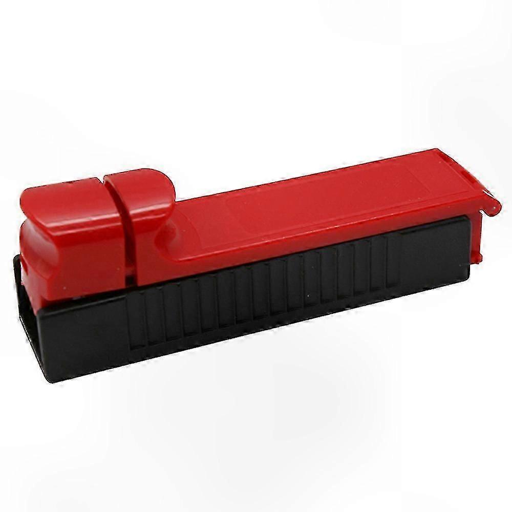 Manual Cigarette Tube Rolling Machine Tobacco Roller Maker Random Color
