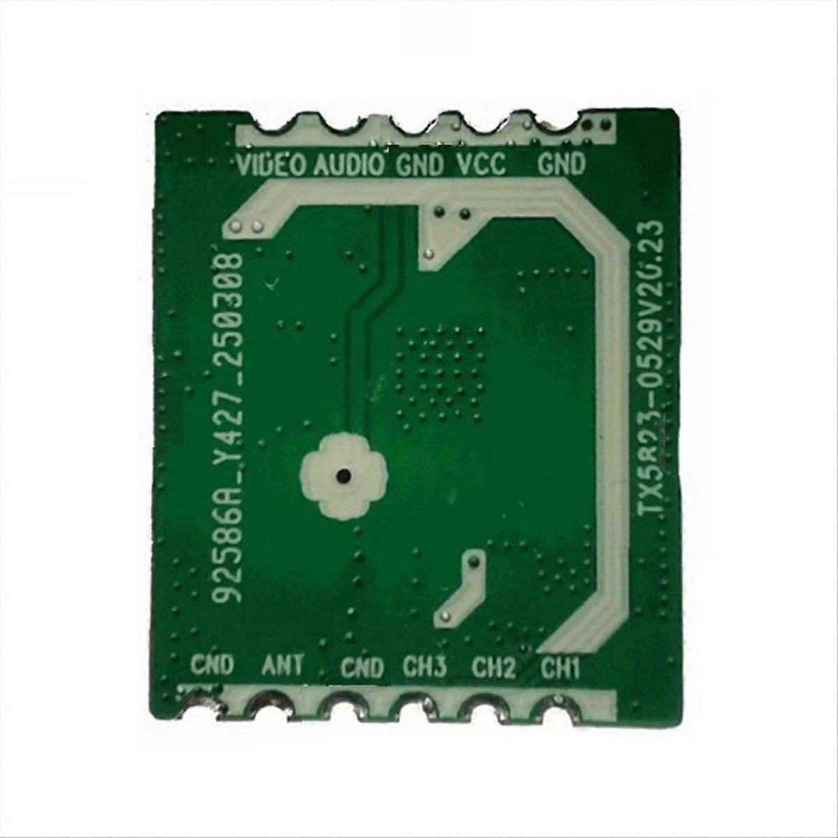 5.8G 100mW TX5823S FPV Wireless Video Transmission Module