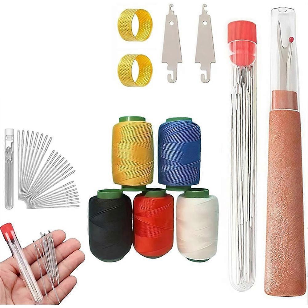 36 Pcs Sewing Tool Set
36 Pcs Sewing Set