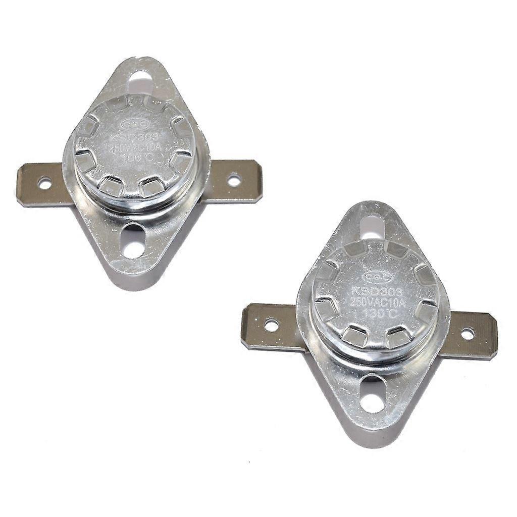 Creda TCR14 タンブル乾燥機サーモスタット キット (緑スポット)