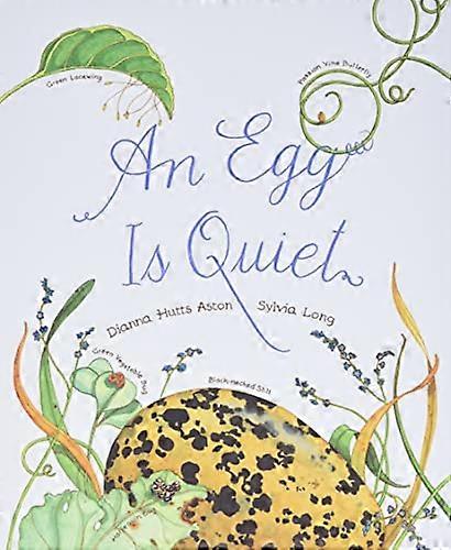An Egg Is Quiet