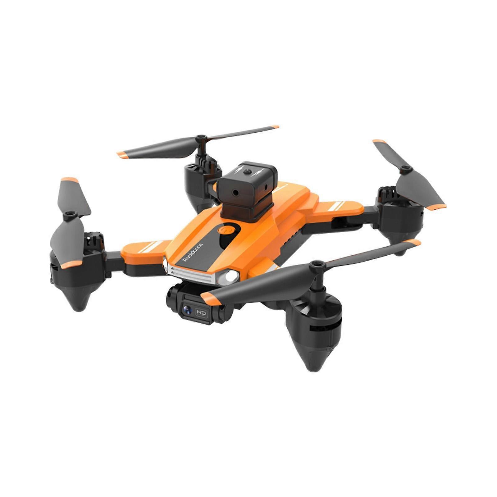 WiFi FPV Drone with 1080P HD Camera, Altitude Hold, Foldable RC Quadcopter with Circle Fly, Route Fly, Headless Mode