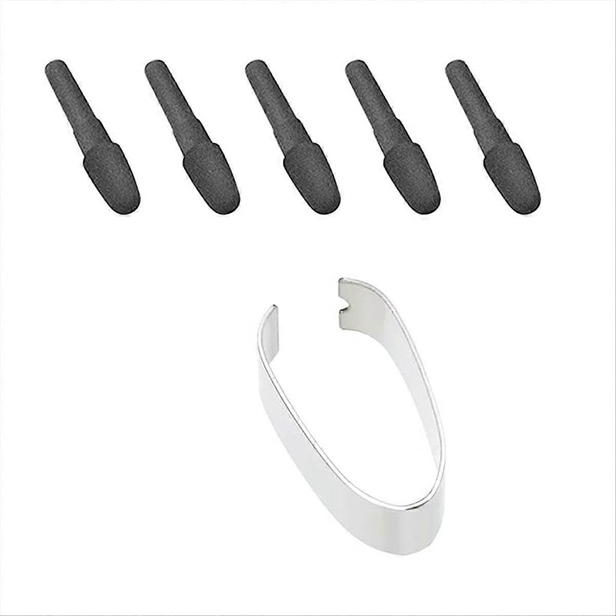 5PCS Stylus Pen Tips Replacement for Sony DPT-RP1 DPT-CP1 DPTA-RTF1 DPTA-RS1 Touch Screen Pens Nibs,with Removal Tool
