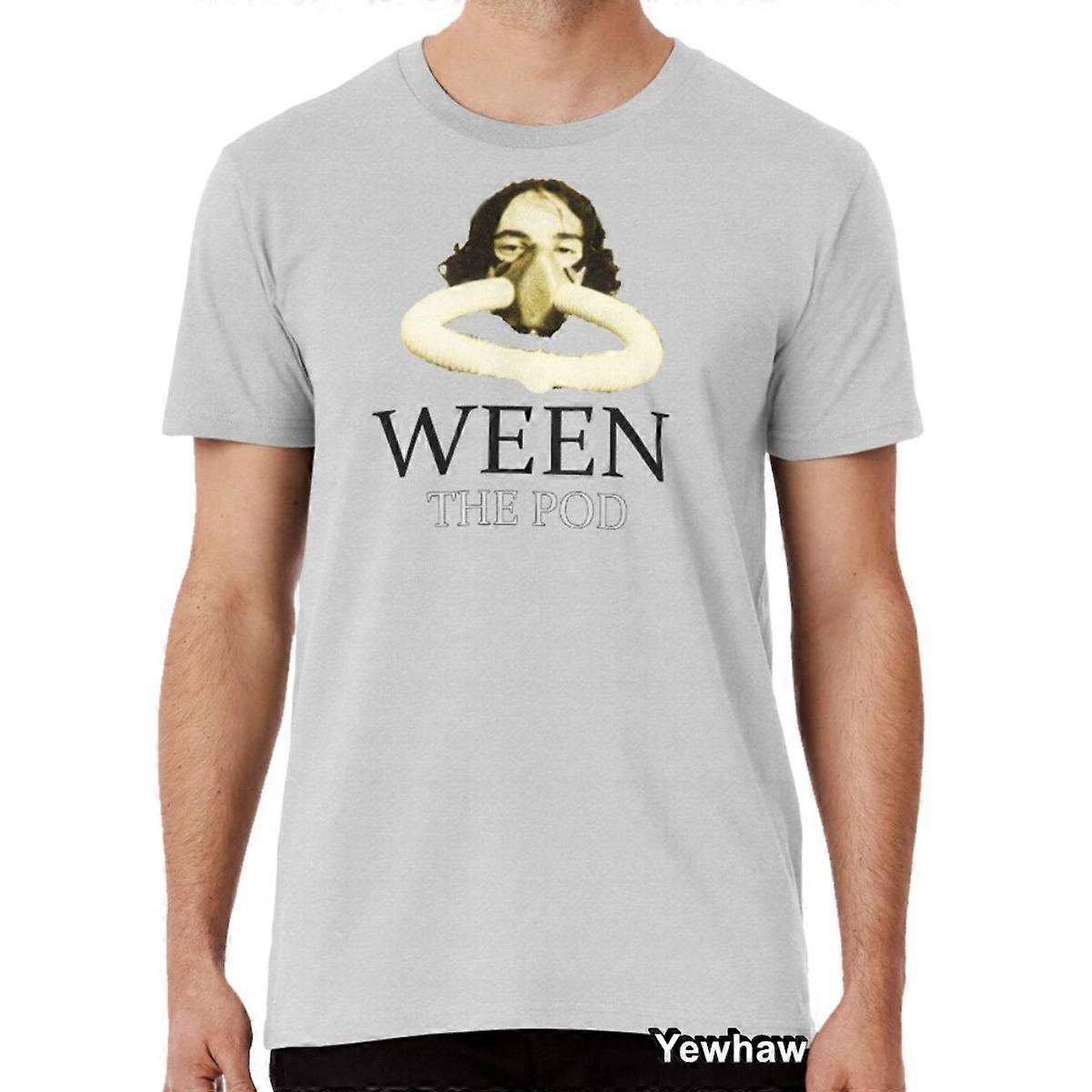ween the pod T-shirt ween band awesome sound