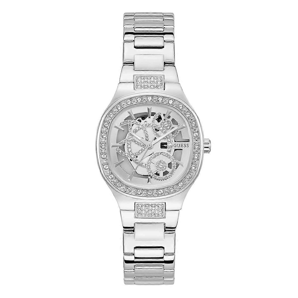Ladies' Watch Guess ELECTRA Silver