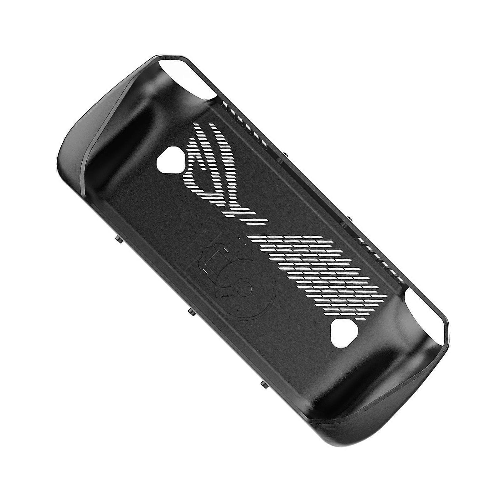 Protective Case with Screen Film Joystick Caps TPU Cover for Console Gamepad Housing Shockproof Skin Shell Multicolor