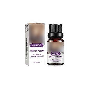 10ml Breast Care Essential Oil - Moisturizing, Lifting, Massaging, and Firming Skin Care Essence