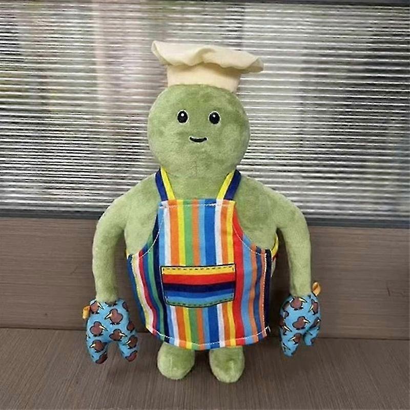 Tiny Chef Show 28 cm Plüschtier, weiches Stoffpuppengeschenk