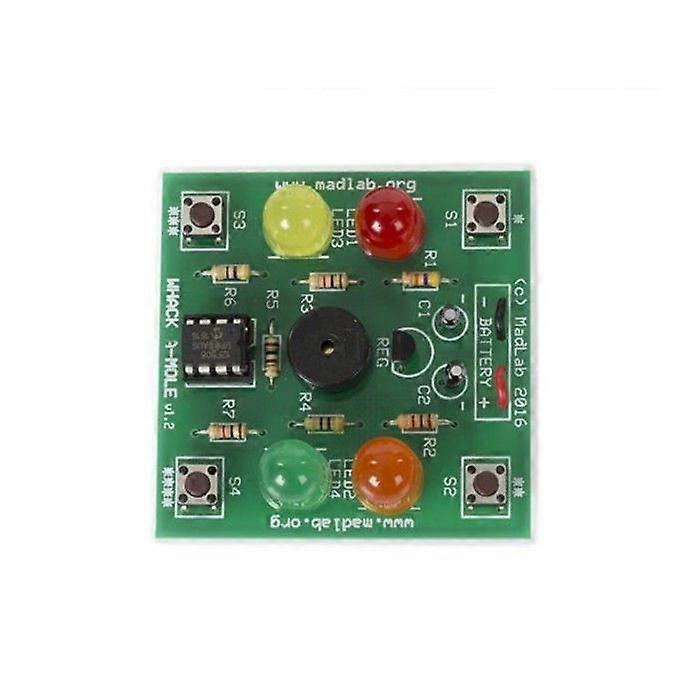 GENERIC - madlab elektronische kit - chassismollen