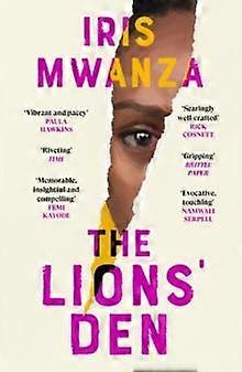 The Lions Den by Iris Mwanza Paperback
