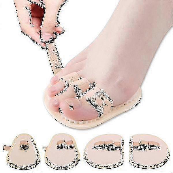 Pedifix Toes Straightener Pad Budin Splint Hammer Toe Corrector Set