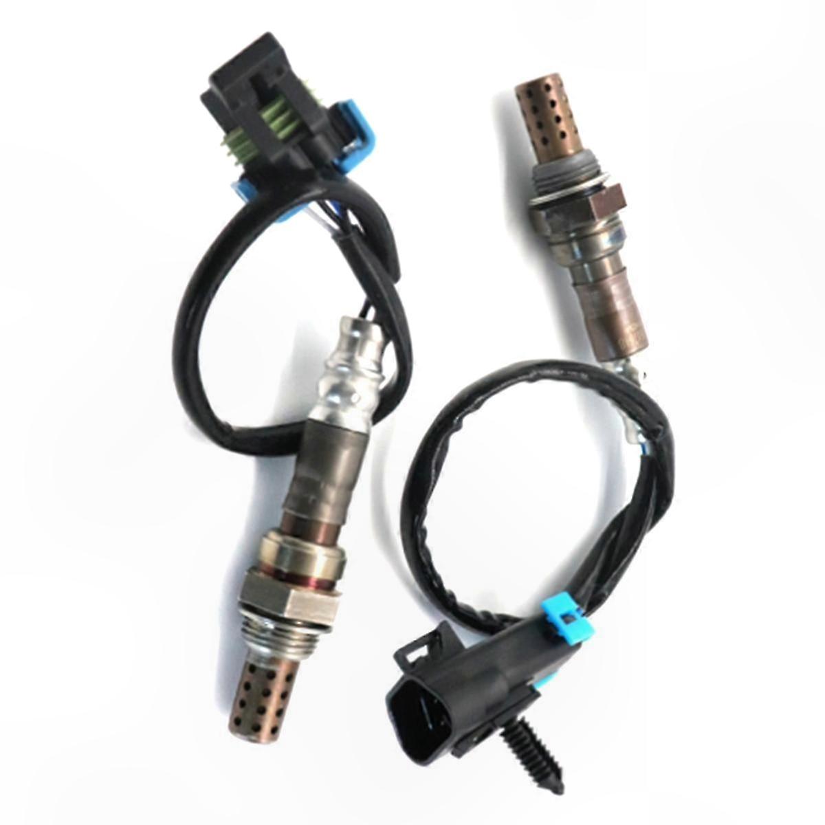 2-Pack Front & Rear Oxygen O2 Sensors