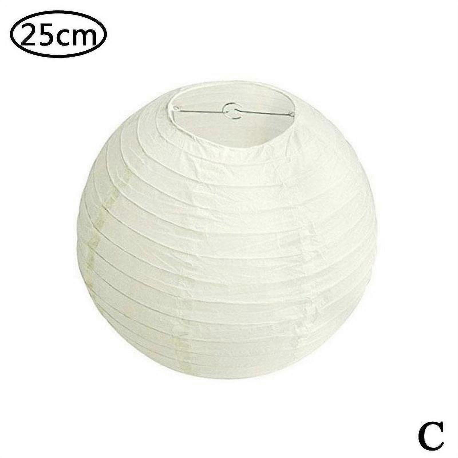 PAPER LAMPSHADE CEILING LIGHT PENDANT SHADE BALL DECORATION LAMP LA√ O2C3