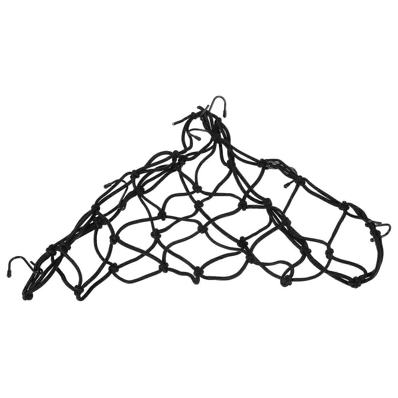Oxford Cloth Motorcycle Net for Storage Durable and Versatile
