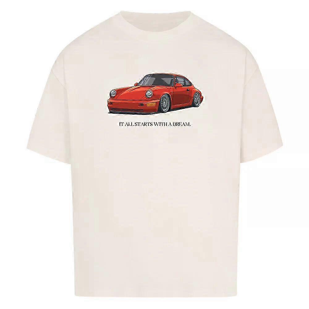 Alles beginnt mit einem Traum T-Shirt Unisex