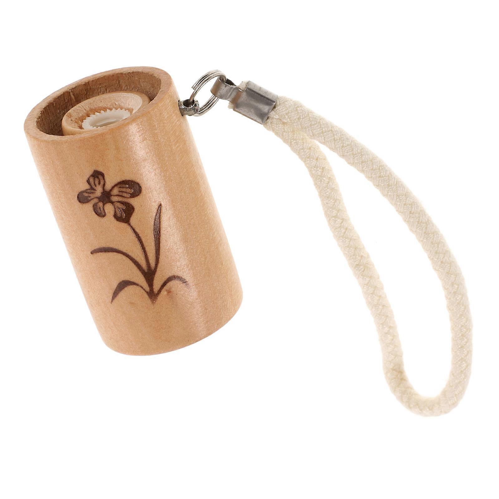 Wood Umbrella Handle Replacement Folding Umbrella Handle for Decoration