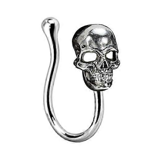 Fiestas Guirca Skull Nose Ring