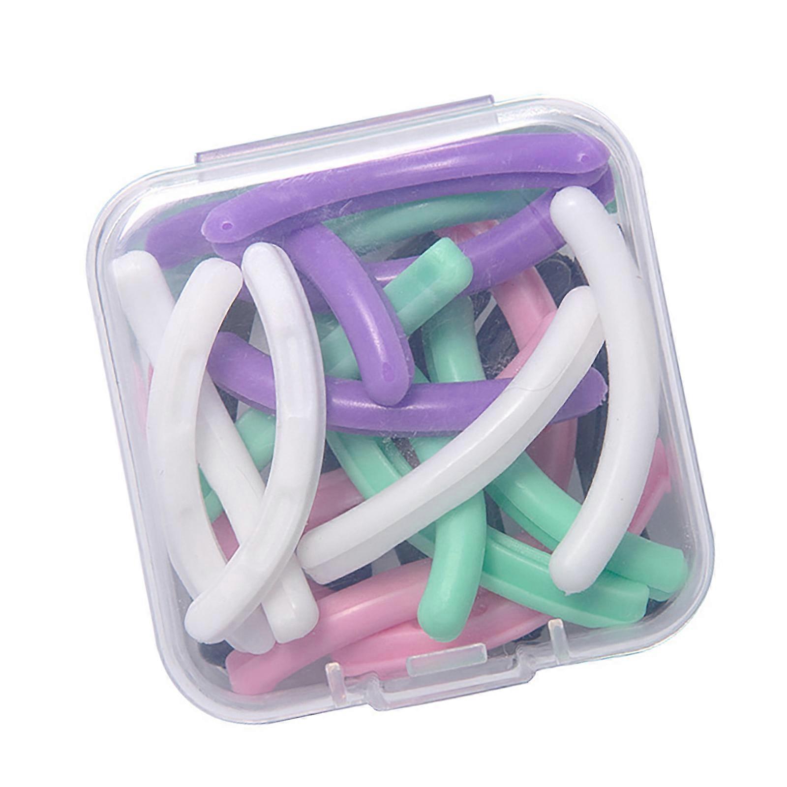 Eyelash Curler Refill Pads Eyelash Curler Pad use with Eyelash Curler to Crimp & Curl Lashes Lash Curler Refill Pads  color