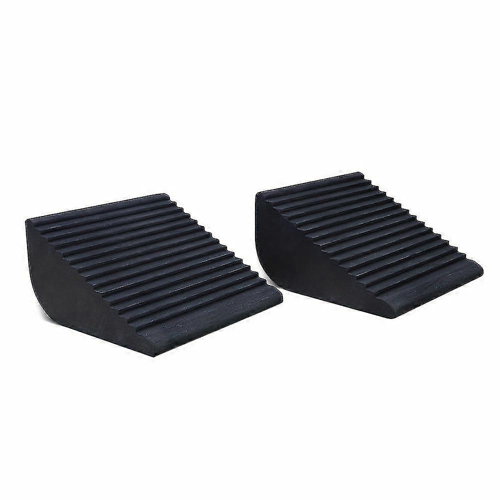Squat Wedge Block, Leg Strength Training Block, Balancing Exercise Board, Calf Stretcher For Yoga And Weightlifting 26s