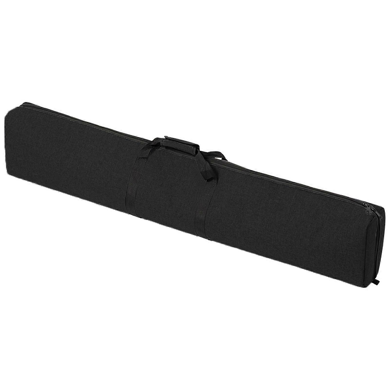 C Stand Carrying Case Bag with Protective Layer for Safe Storage of Light Stands and Accessories Multicolor