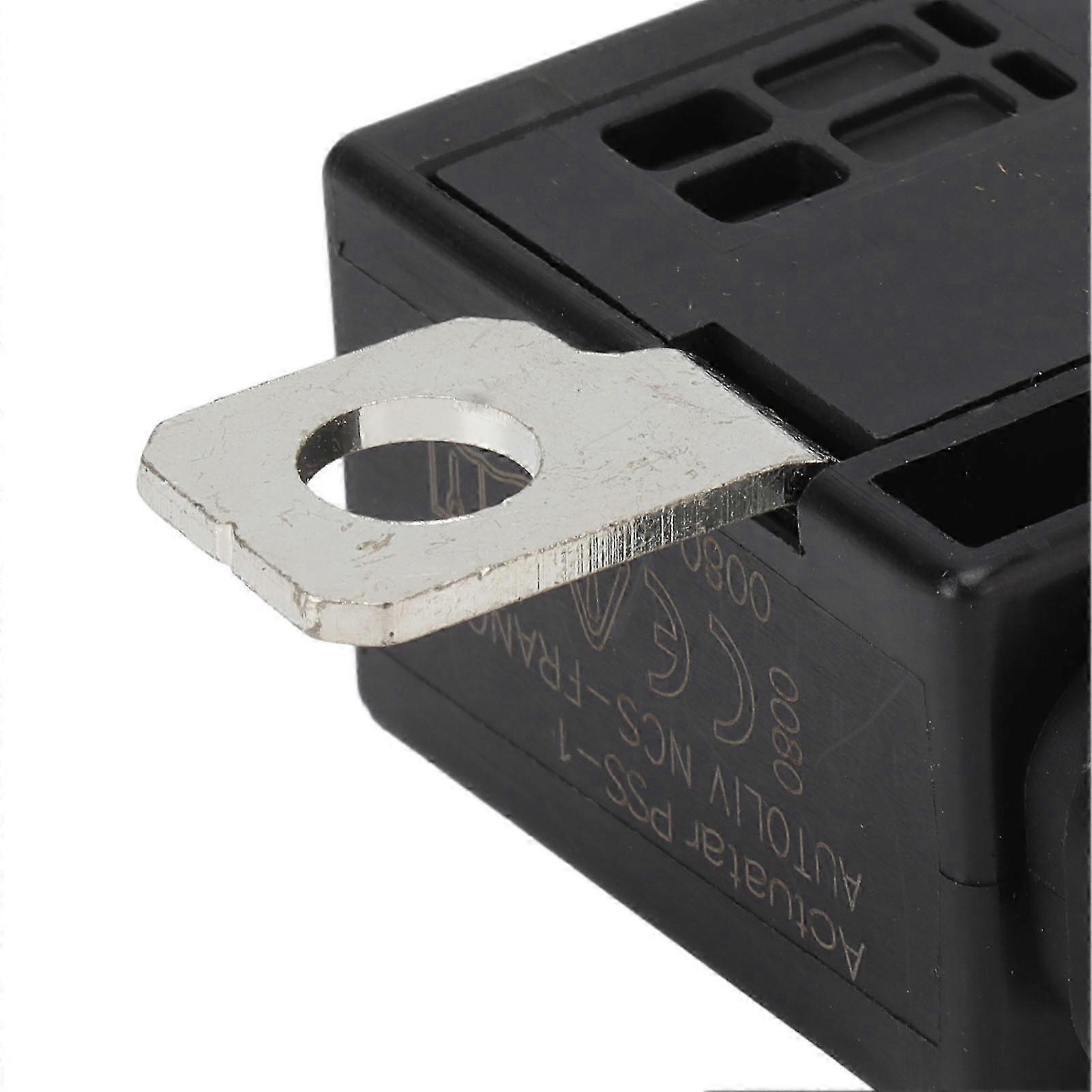 Auto Battery Overload Protector 4F0915519 Battery Disconnect Fuse Box Replacement for A4 20092020