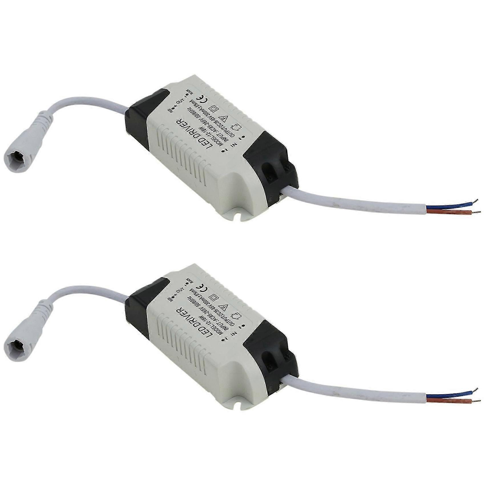 2x 12-18W 86-265V Led Power Driver