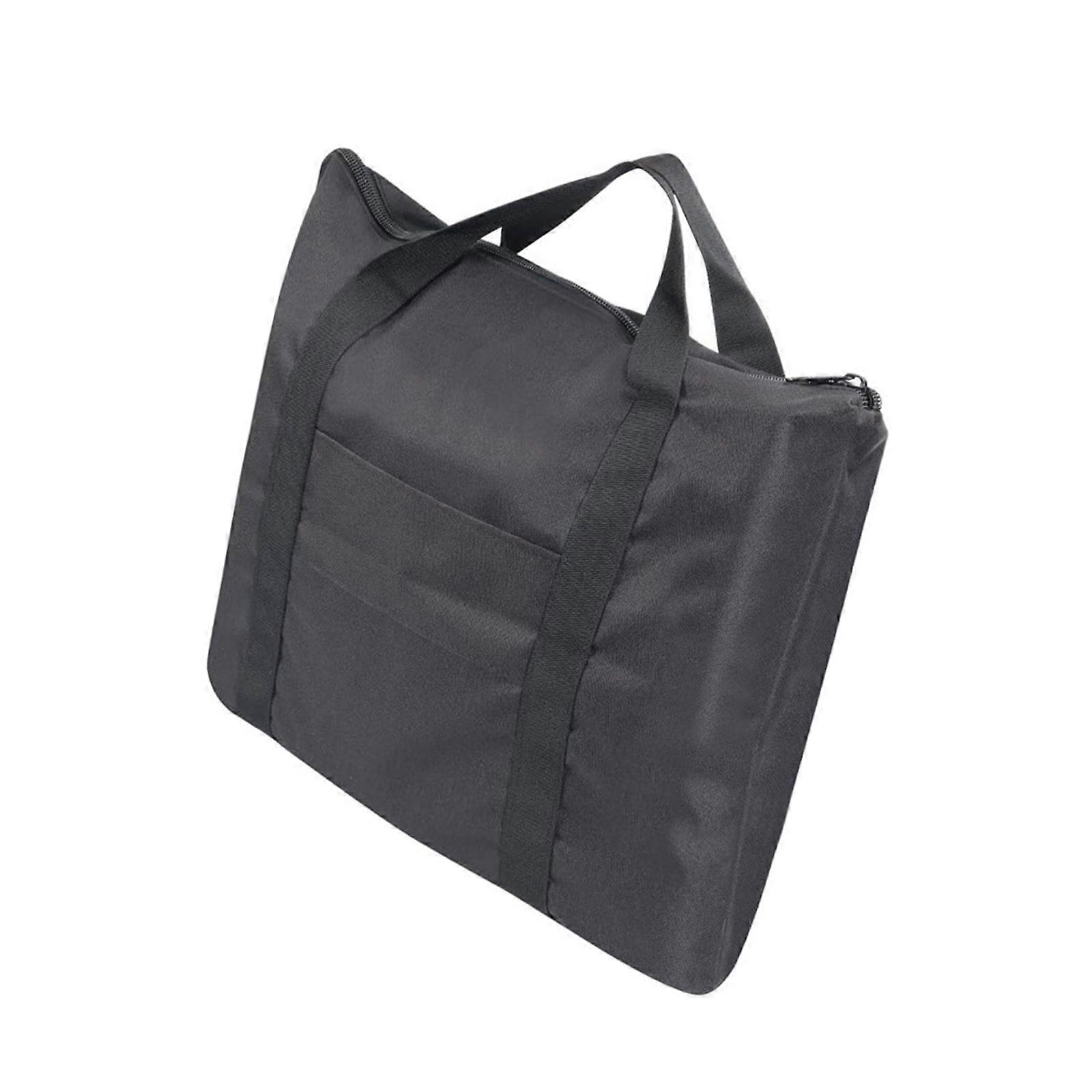 Compact Electric Grills Storage Cover Feature Waterproof Design Grills Protectors Reinforced Bottom And Portable Handle  XL