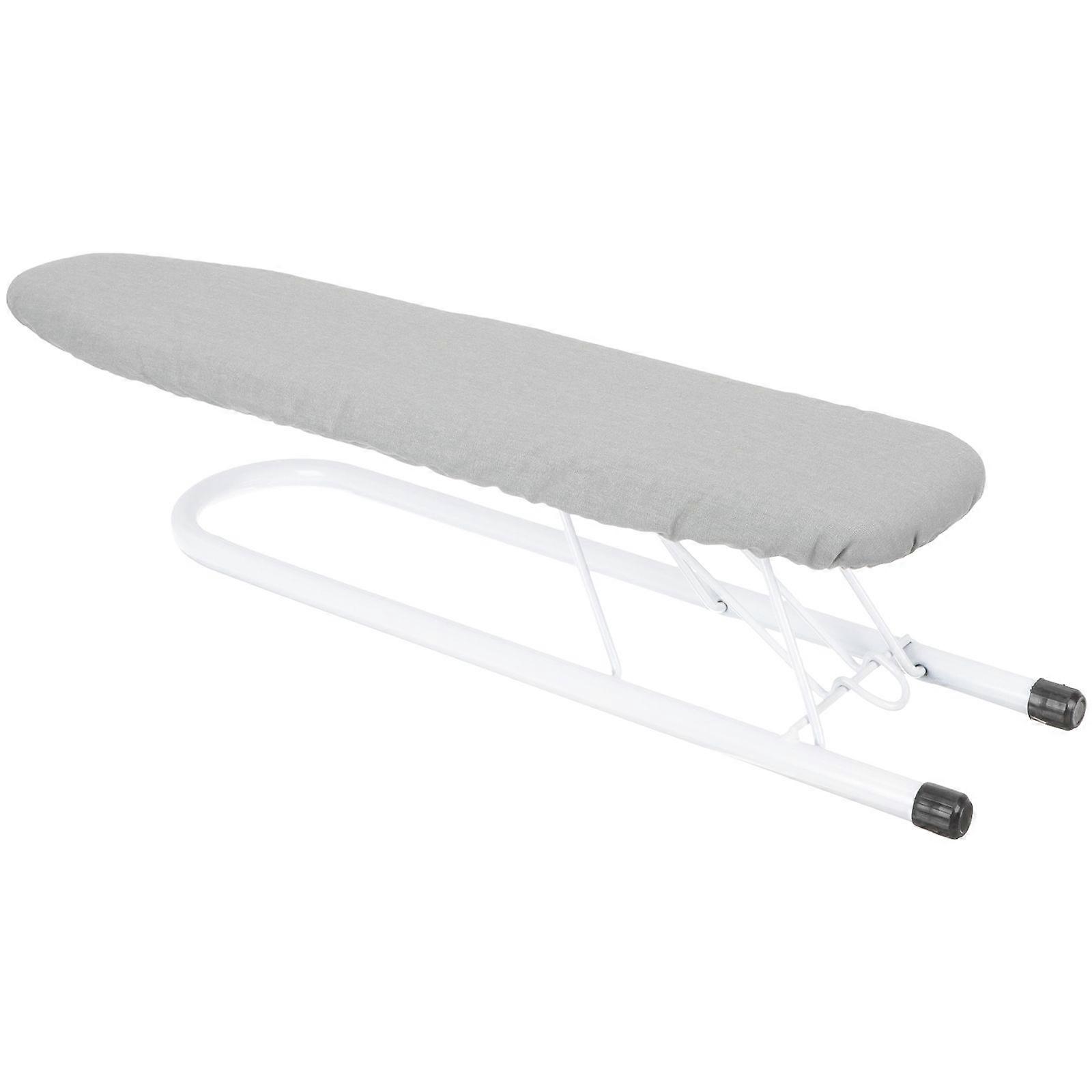 Tabletop Ironing Board Foldable Ironing Clothes Stool Portable Ironing Board