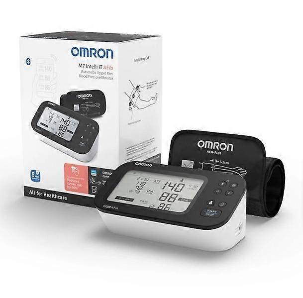 Omron M7 INTELLI IT AFIB bovenarmbloeddrukmeter