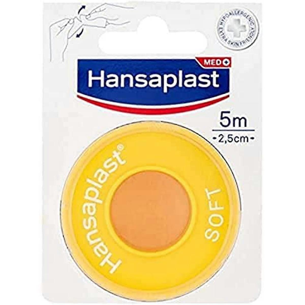 Plasters Hansaplast HP ESPARADRAPO SOFT