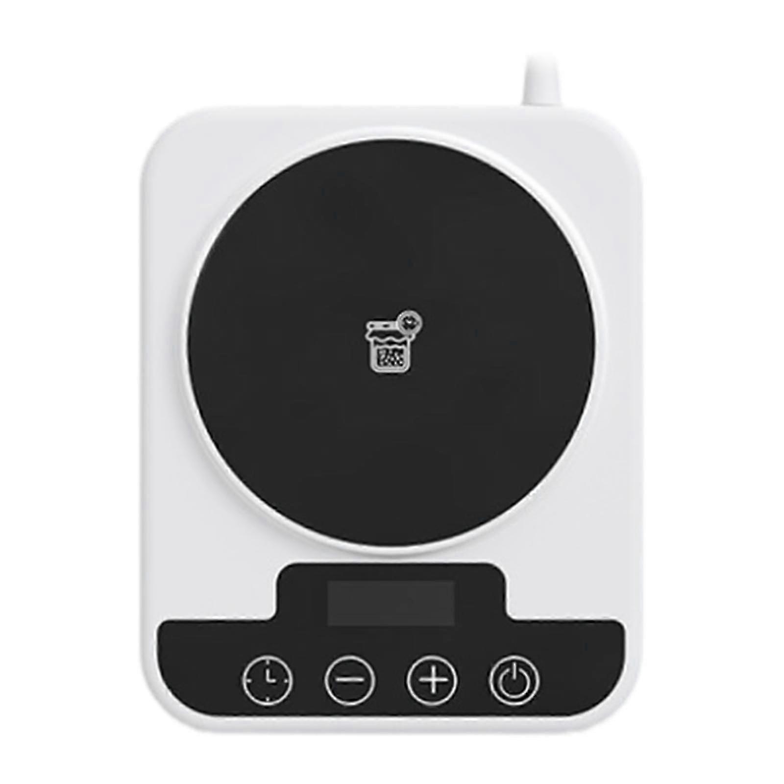 Sourdough Starter Warmer, Auto on/Off, Waterproof Thermometer Strip, 70-100°F