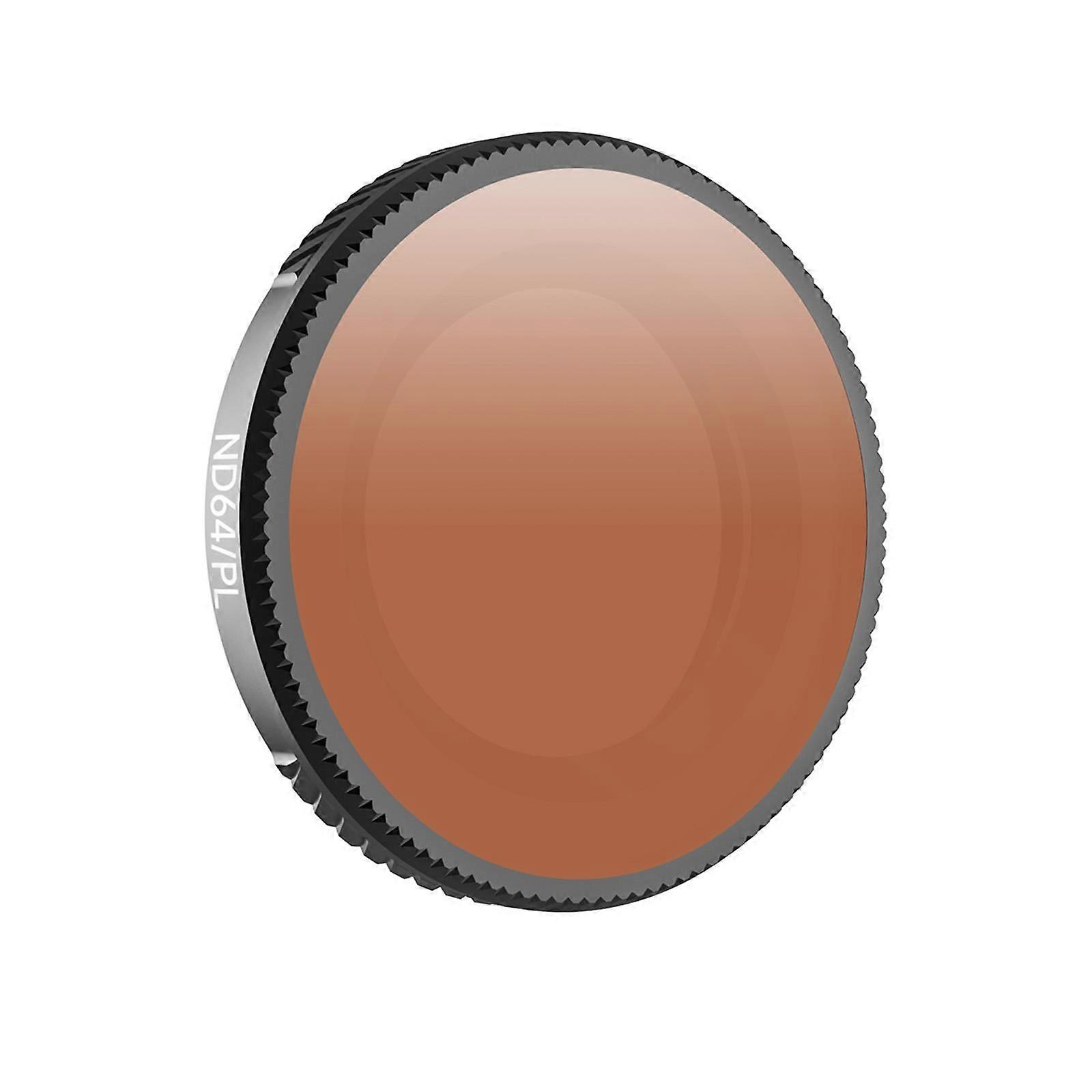 For DJI Osmo Nano Camera Lens Filter, Filter: ND64PL