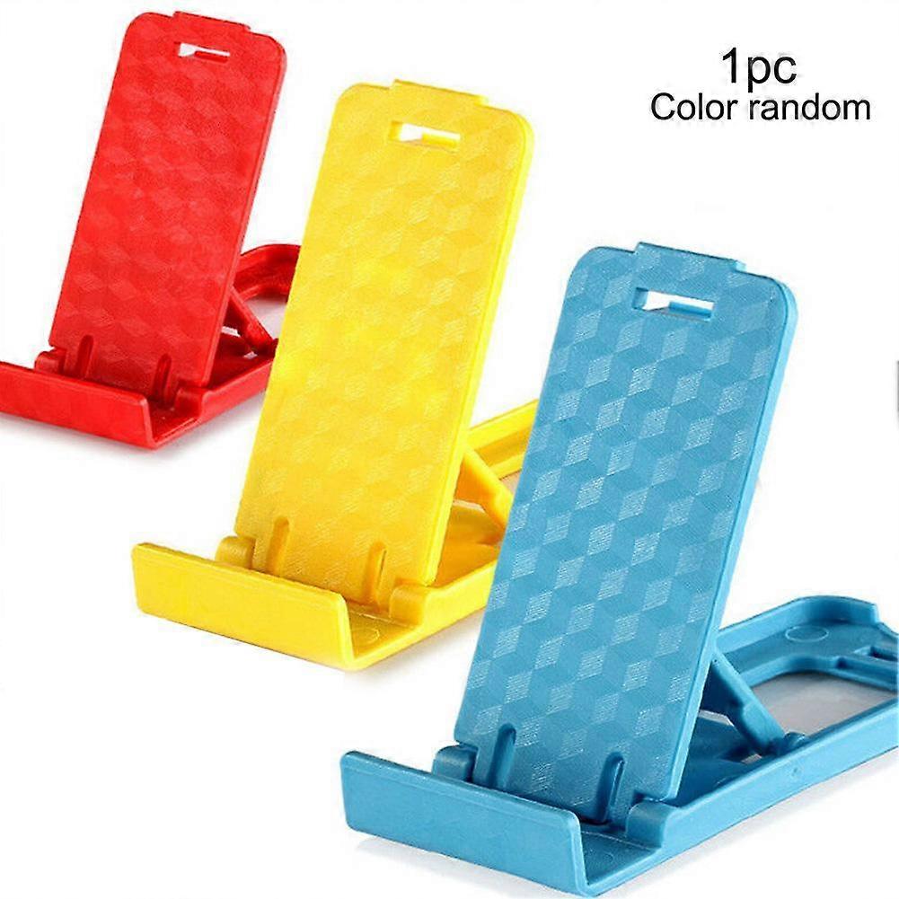 Adjustable Phone Stand Holder Foldable Multi Angle Desktop Tablet Mount